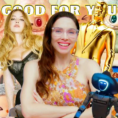 The Sky Is Falling, Robots Are Rising, and My Labubu Smells Like Trump