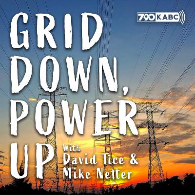 Grid Down, Power Up with David Tice & Mike Netter 01-10-22