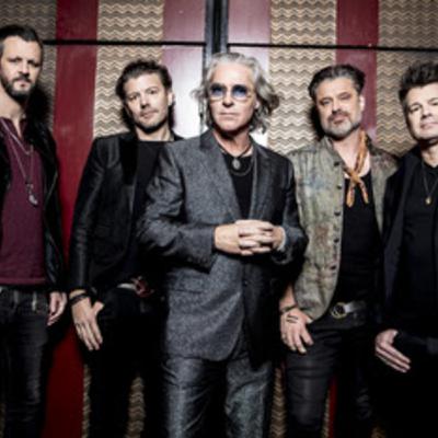 Will Turpin Of Collective Soul Talks With Dave O'Brien on 99.5 The Mountain