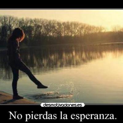 Cuando pierdas las esperanzas Cuando pierdas las esperanzas