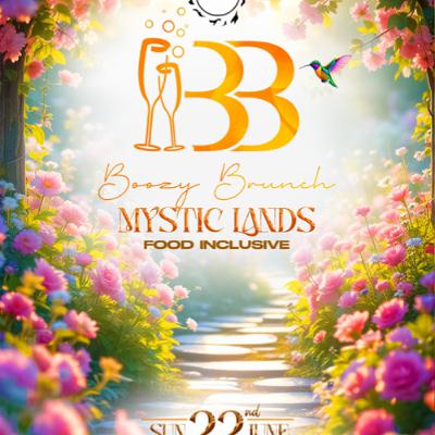 CHAMPION CROWN LIVE @ BOOZY BRUNCH 2025 06 22