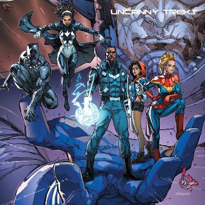 Uncanny Treks: Ultimates Omniversal Volume 1: Start with the Impossible (Comic, 2016)