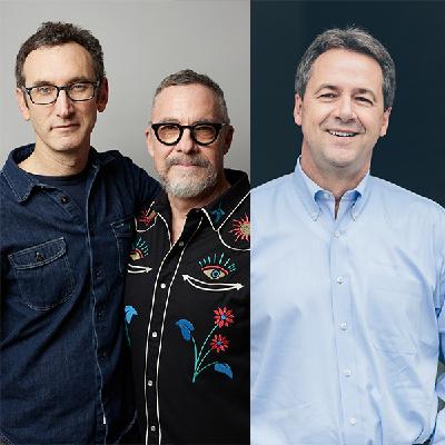WAR GAME - Jesse Moss, Tony Gerber & Gov. Steve Bullock