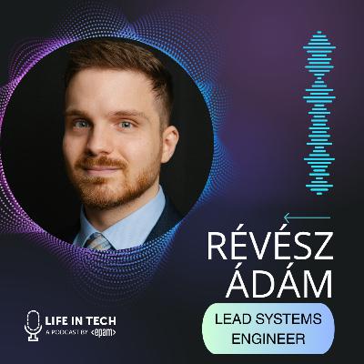 Cloud & DevOps Suli, 1. rész: Core DevOps - Révész Ádám, Lead System Engineer Cloud & DevOps Suli, 1. rész: Core DevOps - Révész Ádám, Lead System Engineer