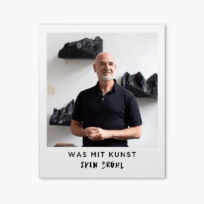 ... mit Sven Drühl über Landschaften zwischen Romantik und Algorithmus