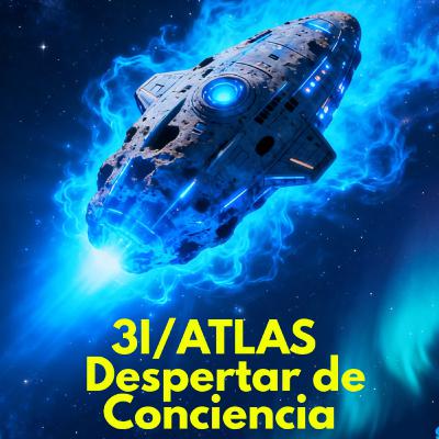 3I ATLAS Invitación al Despertar de Conciencia 3I ATLAS Invitación al Despertar de Conciencia