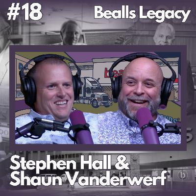 Inside the World of Loss Prevention | #18 Stephen Hall & Shaun Vanderwerf