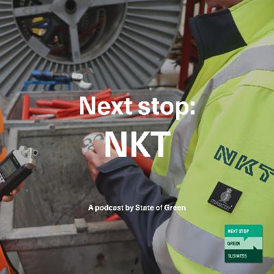 NKT: Beating the (cable) drum for a green grid