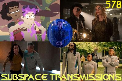 Ranking nuTrek's First Seasons (#578)