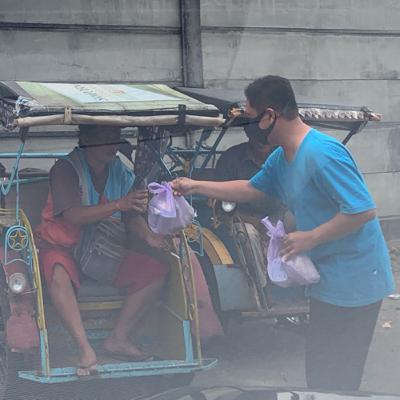 MENEMUKAN YESUS DALAM PERJALANAN: Renungan Harian Rabu 15/04/2020