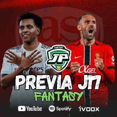 8x26 - LA PREVIA FANTASY DE LA JORNADA 17 8x26 - LA PREVIA FANTASY DE LA JORNADA 17