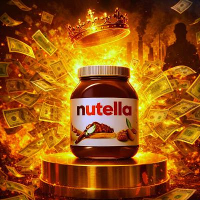L'erreur qui a permis à NUTELLA de conquérir le monde L'erreur qui a permis à NUTELLA de conquérir le monde