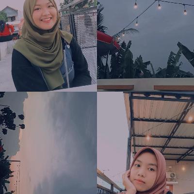 Halo, aku masih di sini!