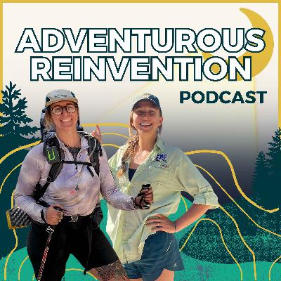 Ep 061. Hot Topics in Our Backpacking Badass Community: Graduation Trips, Trail Leadership & Backpacking Food Wins