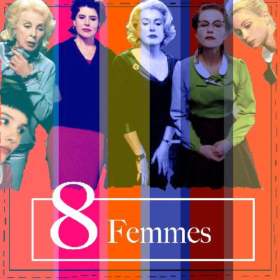 8 femmes- François Ozon