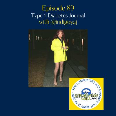 Episode 89: Type 1 Diabetes Journaling with Jayla