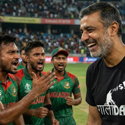 Bangladesh Boycotts T20 World Cup Bangladesh Boycotts T20 World Cup