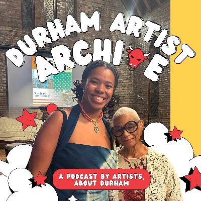 BONUS: On Freedom with NC Poet Laureate with Jaki Shelton Green