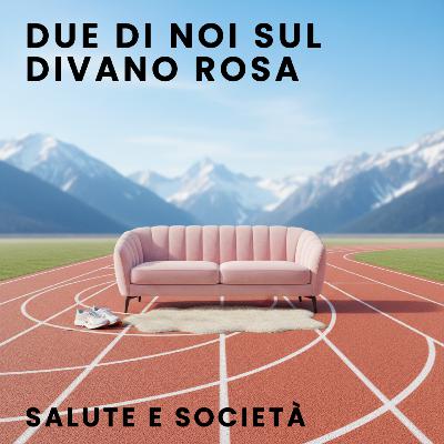 Tumore al Seno Metastatico: Due di Noi sul Divano Rosa Tumore al Seno Metastatico: Due di Noi sul Divano Rosa