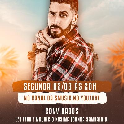 LÉO FERA E MAURICIO KOSIMA - Podguar Podcast #03