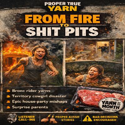 Silly Saturday #7: Septic Tanks, Saddle Broncs & Bad Decisions Silly Saturday #7: Septic Tanks, Saddle Broncs & Bad Decisions