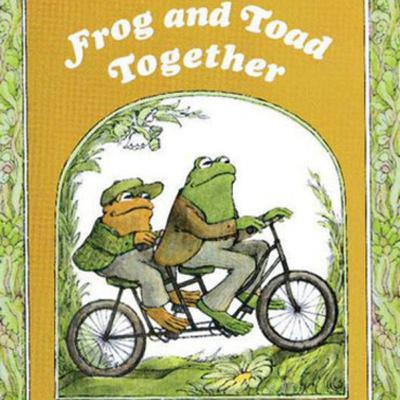 Frog & Toad - Dragons & Giants by Arnold Lobel