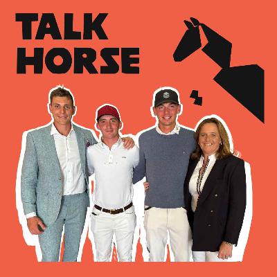 Ep 23: Double Trouble with Jack Whitaker and Joe Stockdale - Elite Showjumpers