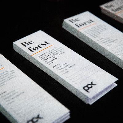 24.08.25 «Be Først» del 2 24.08.25 «Be Først» del 2