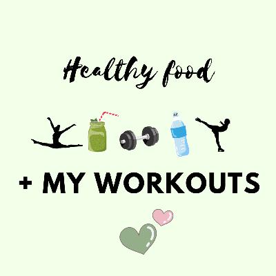 16 | Healthy food recipes✨ 🫶🏻+ My workouts 🤍