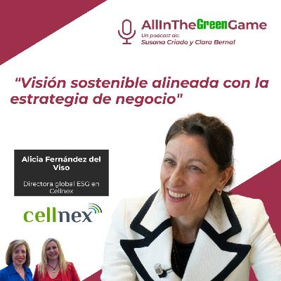 Alicia Fernández, Directora Global ESG en Cellnex: “Visión sostenible alineada con la estrategia de negocio”