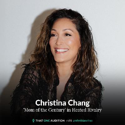 CHRISTINA CHANG: 'Mom of the Century' in Heated Rivalry CHRISTINA CHANG: 'Mom of the Century' in Heated Rivalry