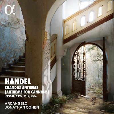 Chandos Anthems
