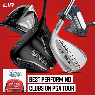 Best Golf Clubs on the PGA Tour in 2025 Best Golf Clubs on the PGA Tour in 2025