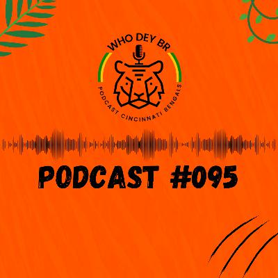Who Dey BR Episódio 095 - O que acontece?