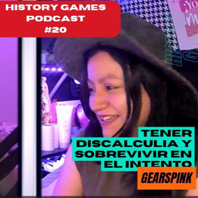 Capítulo 20 | Con: GearsPink | ¿Qué es la DISCALCULIA? | SOÑABAcon las respuestas sin estudiar