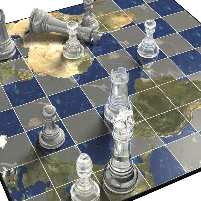 Amateur Superpower of World Politics