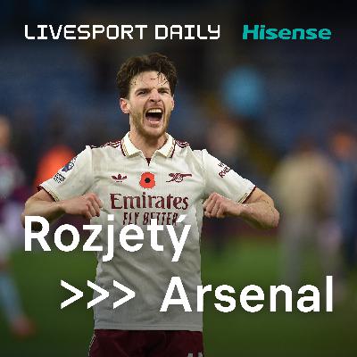 #641: Jaký Arsenal se postaví Slavii? >>> Marek Grič