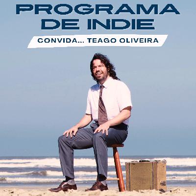 Convida... Teago Oliveira, para falar do novo álbum 'Canções do Velho Mundo'