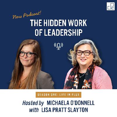 Staying Present to Yourself, Your Family, and Your Team with Michaela O'Donnell Staying Present to Yourself, Your Family, and Your Team with Michaela O'Donnell