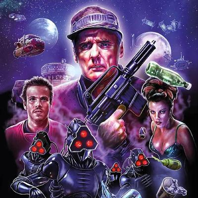 Episode 84: Space Truckers + The Convent
