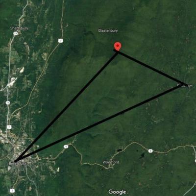 The Bennington Triangle The Bennington Triangle