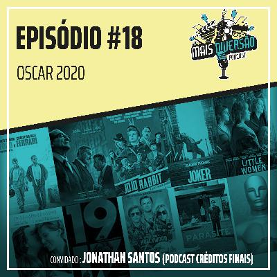 # 18 - Atrasados do Oscar 2020 # 18 - Atrasados do Oscar 2020
