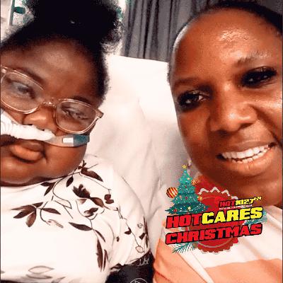 Hot Cares brings comfort, safety and Christmas home to 13-year-old Hluki Hot Cares brings comfort, safety and Christmas home to 13-year-old Hluki