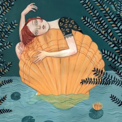 A la mar fui por un sueño de Pedro García Cabrera A la mar fui por un sueño de Pedro García Cabrera