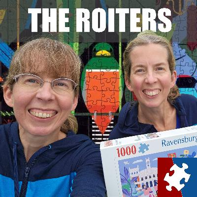 #12 - Jeanne and Cathy Roiter