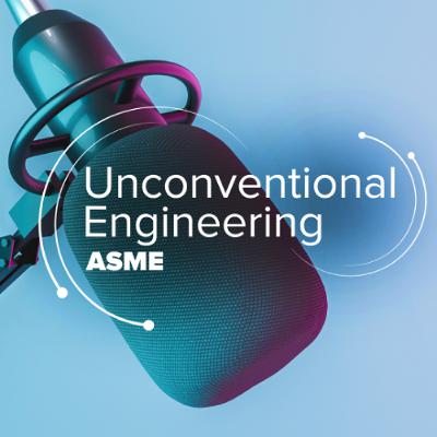 Uncoventional Engineering Episode 23: “3D Printing and Blazing Your Own Trail” with Jason Lopes