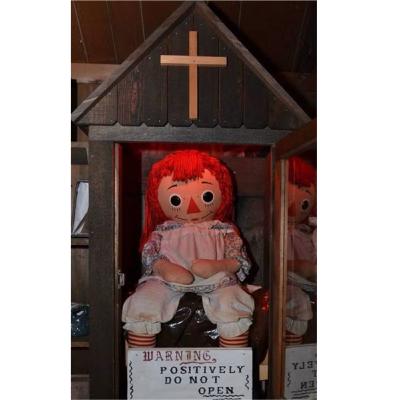 Chapter 16: The True Story of Annabelle