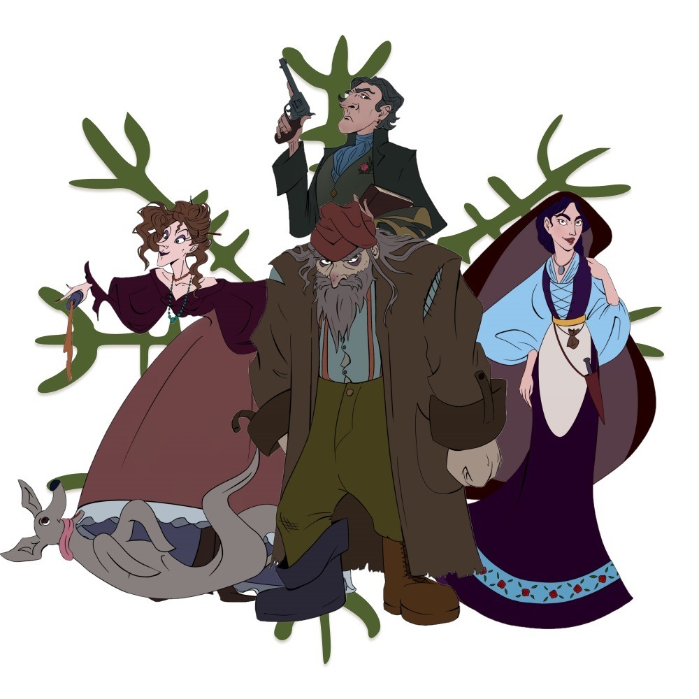 Темная Сторона. Тизер