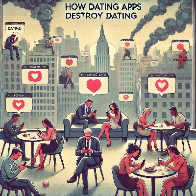 (Audiobook) Part 2 How Dating Apps Destroy Dating