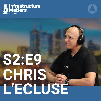 S2E9: Telematics, Safety & Change Management with Chris L’Ecluse, Teletrac Navman QLD Manager